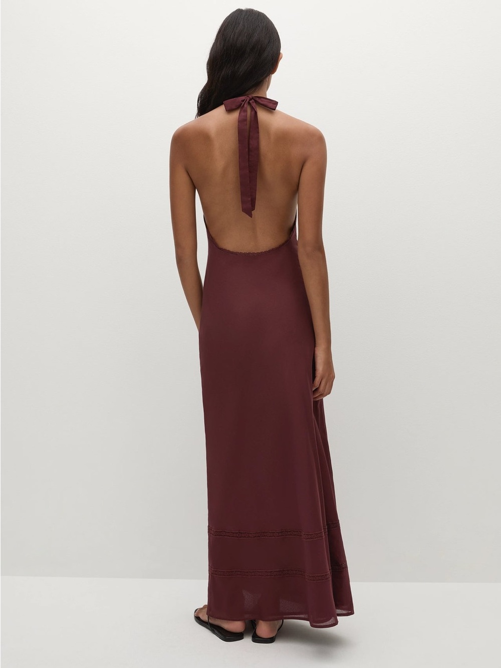 FAITHFULL Jasmine Maxi Dress - Picture 5 of 8